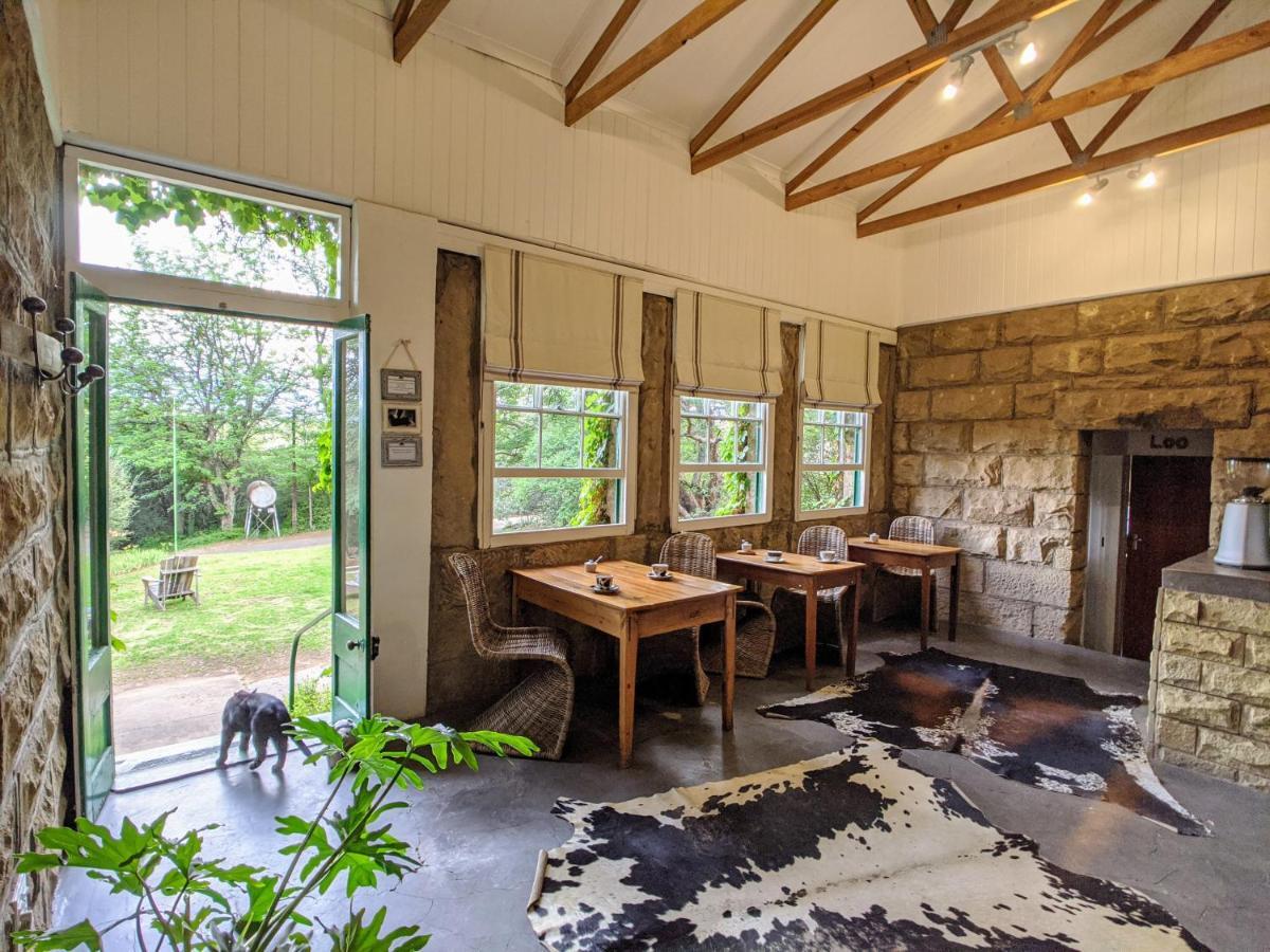 Wyndford Holiday Farm Fouriesburg Extérieur photo
